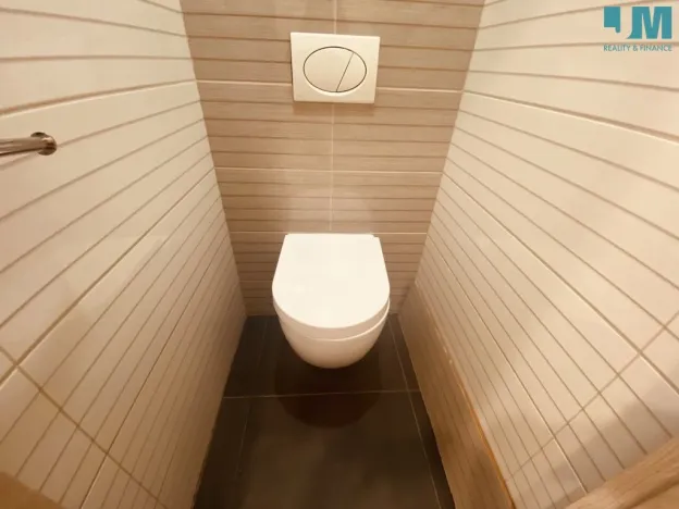 Pronájem bytu 2+kk, Jihlava, Sokolovská, 56 m2