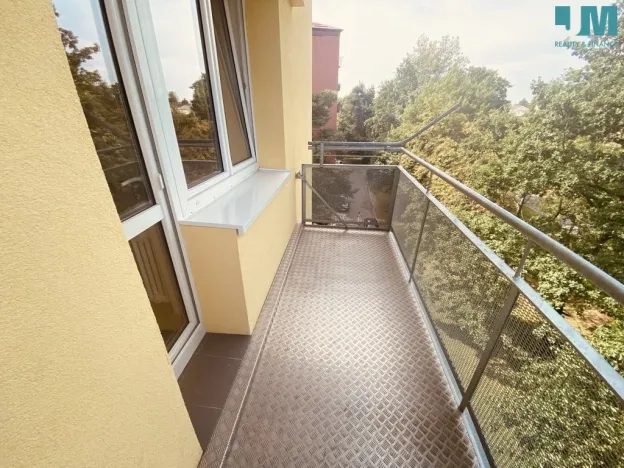 Pronájem bytu 2+kk, Jihlava, Sokolovská, 56 m2