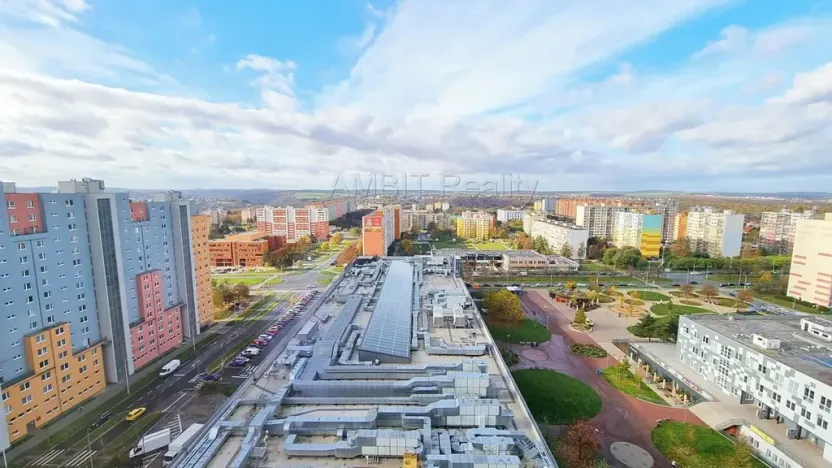Pronájem bytu 1+1, Praha - Troja, Olštýnská, 37 m2