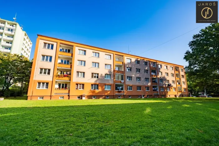 Prodej bytu 3+1, Kladno, Vitry, 76 m2