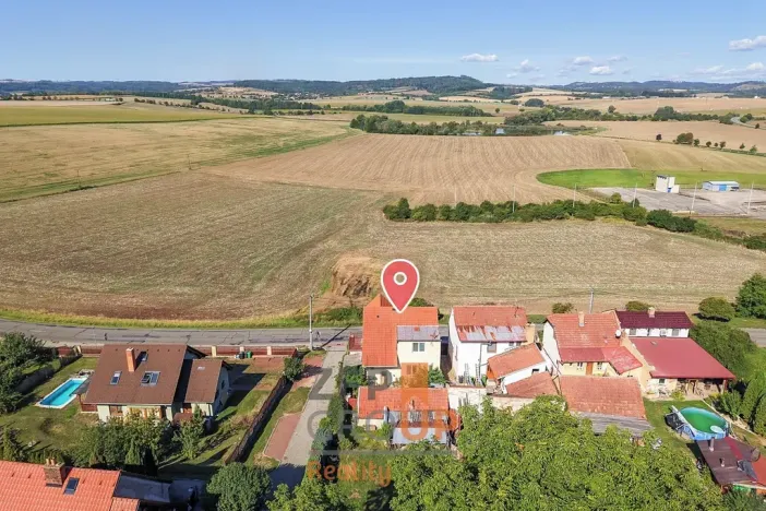 Prodej rodinného domu, Skalice nad Svitavou, 109 m2