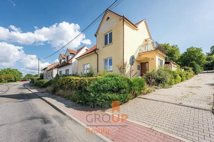 Prodej rodinného domu, Skalice nad Svitavou, 109 m2
