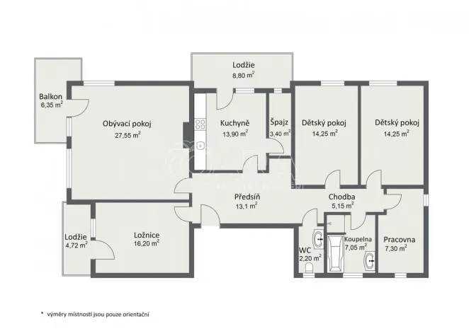 Prodej vícegeneračního domu, Praha - Břevnov, Loutkářská, 431 m2