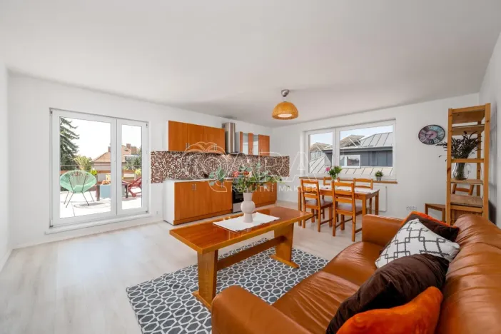 Prodej vícegeneračního domu, Praha - Břevnov, Loutkářská, 431 m2