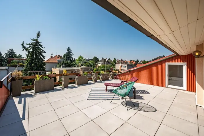 Prodej vícegeneračního domu, Praha - Břevnov, Loutkářská, 431 m2