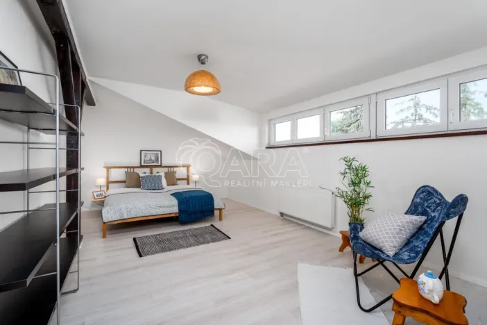Prodej vícegeneračního domu, Praha - Břevnov, Loutkářská, 431 m2