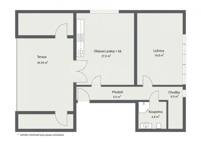Prodej vícegeneračního domu, Praha - Břevnov, Loutkářská, 431 m2