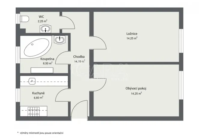 Prodej vícegeneračního domu, Praha - Břevnov, Loutkářská, 431 m2