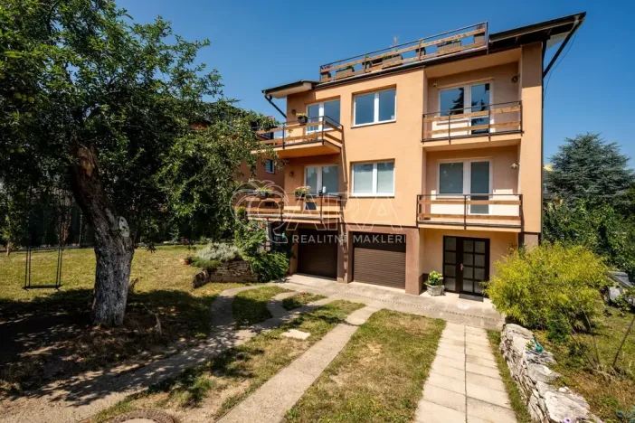 Prodej vícegeneračního domu, Praha - Břevnov, Loutkářská, 431 m2