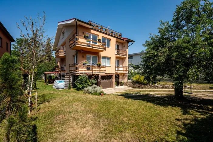 Prodej vícegeneračního domu, Praha - Břevnov, Loutkářská, 431 m2