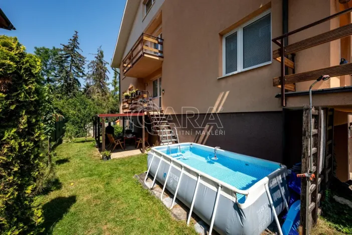 Prodej vícegeneračního domu, Praha - Břevnov, Loutkářská, 431 m2
