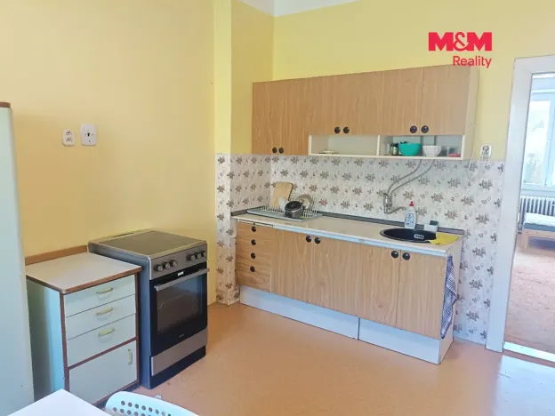 Pronájem bytu 1+1, Police nad Metují, Zahradní, 55 m2