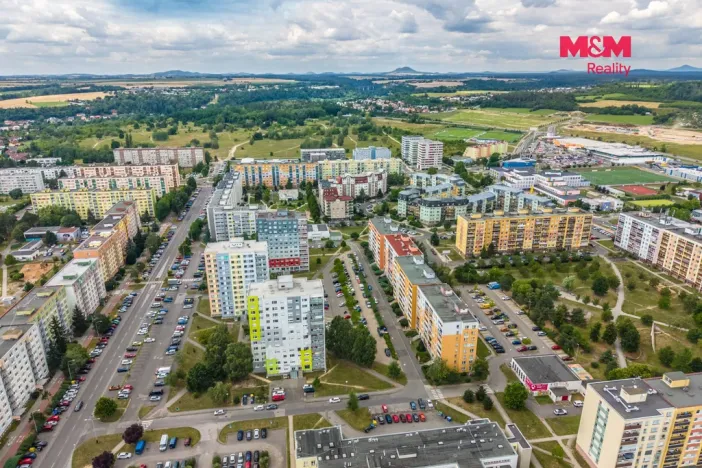 Prodej bytu 2+kk, Mladá Boleslav - Mladá Boleslav II, Jana Palacha, 44 m2