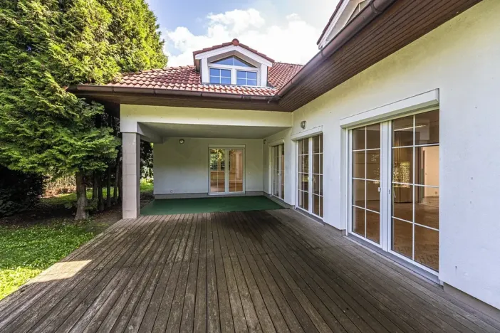 Prodej rodinného domu, Dolní Břežany, Keltská, 270 m2