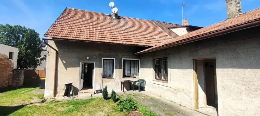 Prodej rodinného domu, Rudná, Masarykova, 110 m2