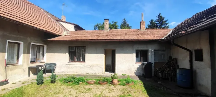 Prodej rodinného domu, Rudná, Masarykova, 110 m2