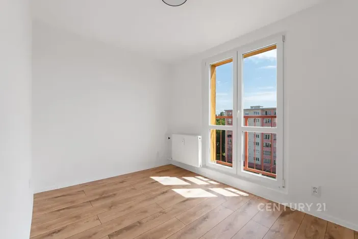 Pronájem bytu 3+1, Most, Jaroslava Vrchlického, 56 m2