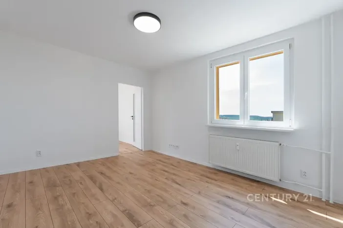 Pronájem bytu 3+1, Most, Jaroslava Vrchlického, 56 m2