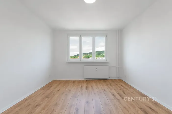 Pronájem bytu 3+1, Most, Jaroslava Vrchlického, 56 m2
