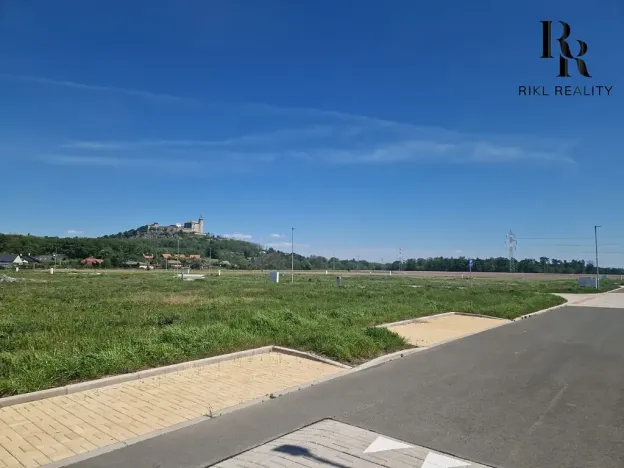 Prodej pozemku pro bydlení, Ráby, 1168 m2