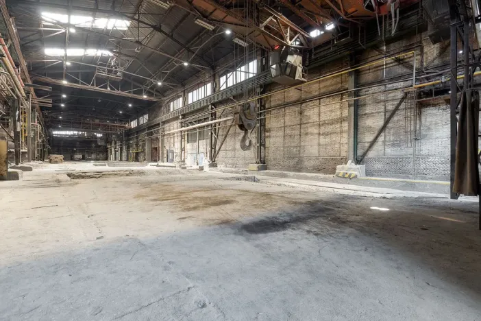 Pronájem výrobních prostor, Ostrava, 9648 m2