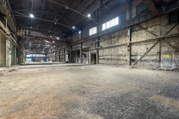 Prodej výrobních prostor, Ostrava, 9648 m2