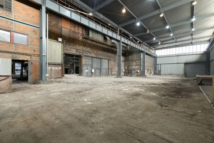 Prodej výrobních prostor, Ostrava, 9648 m2