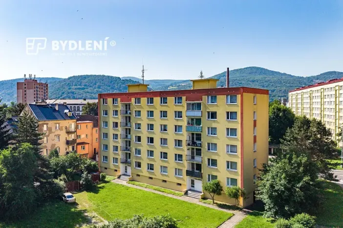 Prodej bytu 3+1, Ústí nad Labem, Příkopy, 74 m2