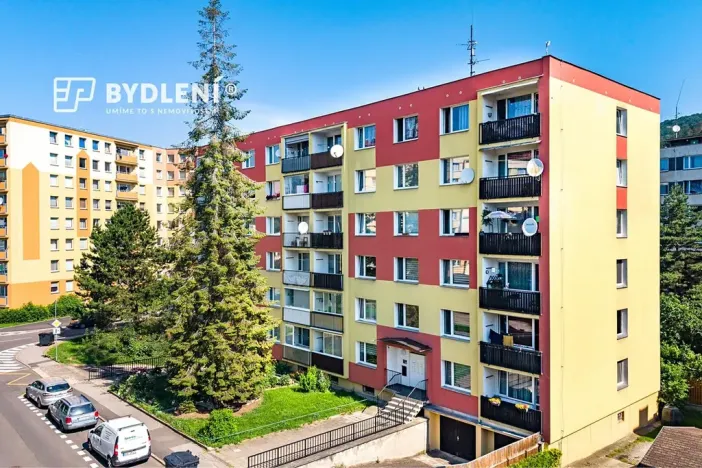Prodej bytu 3+1, Ústí nad Labem, Příkopy, 74 m2