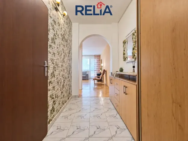 Pronájem bytu 2+kk, Liberec, Lípová, 49 m2