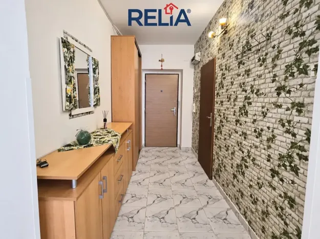 Pronájem bytu 2+kk, Liberec, Lípová, 49 m2