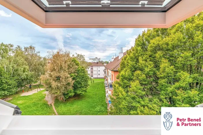 Pronájem bytu 2+kk, Rakovník, nábř. T. G. Masaryka, 59 m2