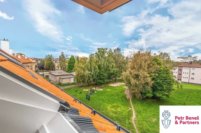 Pronájem bytu 2+kk, Rakovník, nábř. T. G. Masaryka, 59 m2