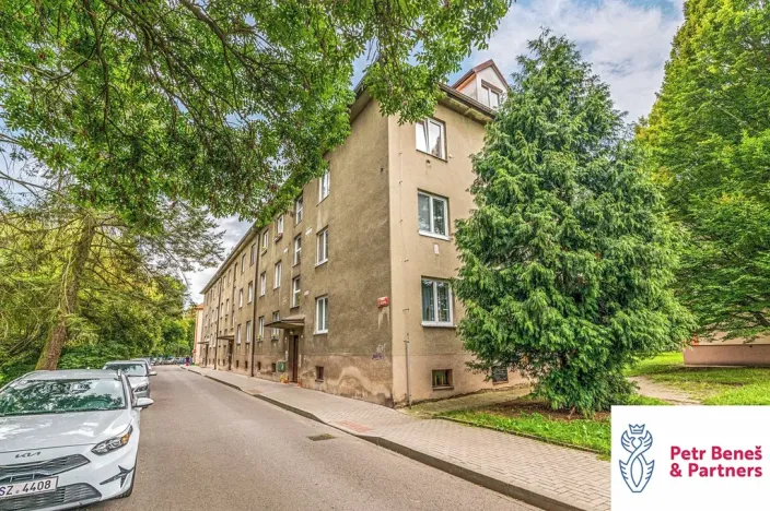 Pronájem bytu 2+kk, Rakovník, nábř. T. G. Masaryka, 59 m2