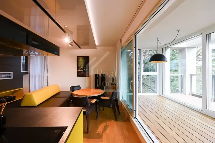 Prodej bytu 4+kk, Praha - Hlubočepy, Výhledová, 111 m2