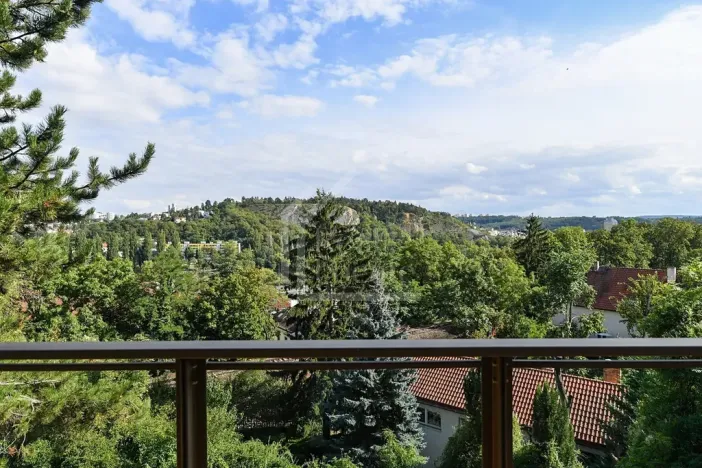 Prodej bytu 4+kk, Praha - Hlubočepy, Výhledová, 111 m2