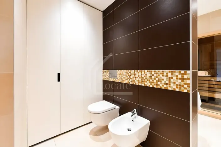 Prodej bytu 4+kk, Praha - Hlubočepy, Výhledová, 111 m2