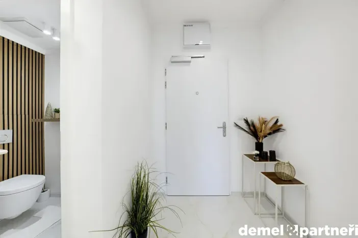 Prodej bytu 3+kk, Brno, Trnitá, 73 m2