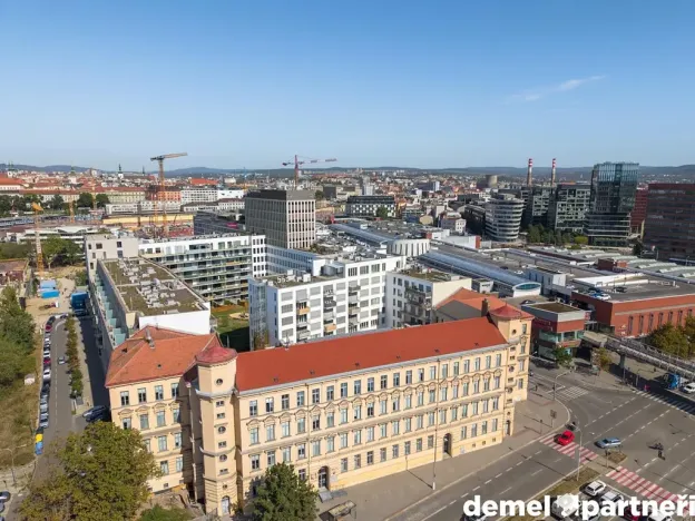 Prodej bytu 3+kk, Brno, Trnitá, 73 m2