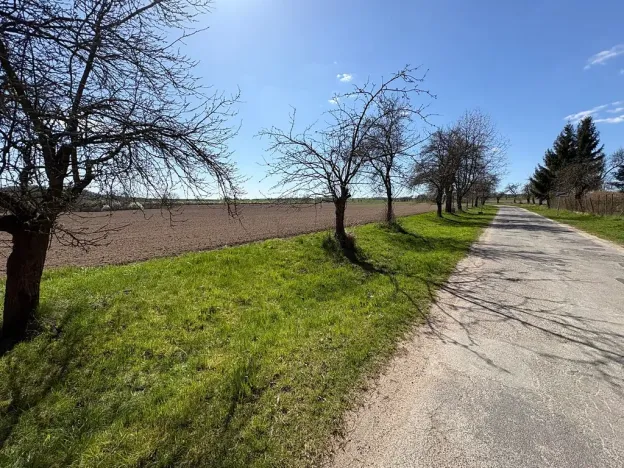 Prodej pozemku pro bydlení, Chocnějovice, 5680 m2