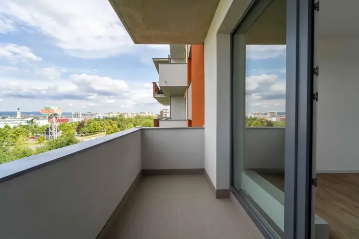 Pronájem bytu 1+kk, Olomouc, Aloise Rašína, 29 m2