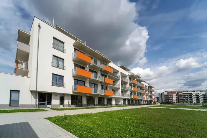 Pronájem bytu 1+kk, Olomouc, Aloise Rašína, 29 m2