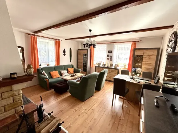 Prodej chalupy, Kejžlice, K Čejovu, 180 m2