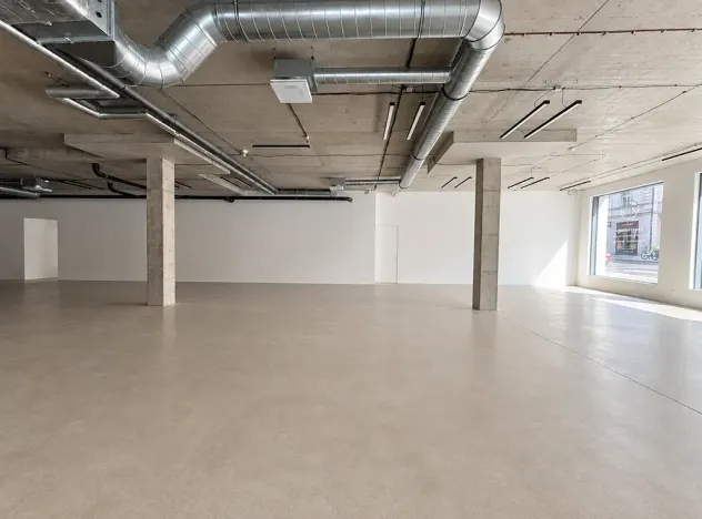 Pronájem obchodního prostoru, Praha - Žižkov, Husitská, 246 m2