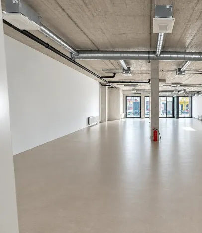 Pronájem obchodního prostoru, Praha - Žižkov, Husitská, 246 m2