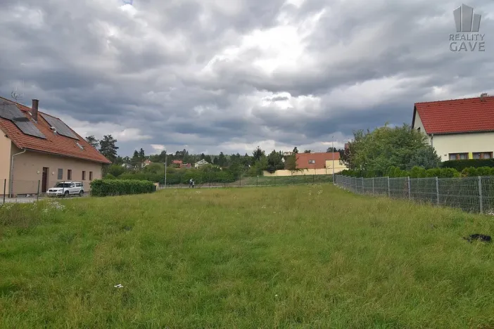 Prodej pozemku, Hlásná Třebaň, 1059 m2