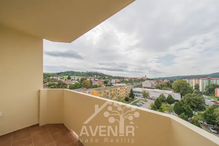 Prodej bytu 4+kk, Napajedla, Nábřeží, 72 m2