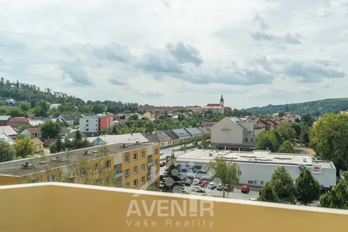 Prodej bytu 4+kk, Napajedla, Nábřeží, 72 m2
