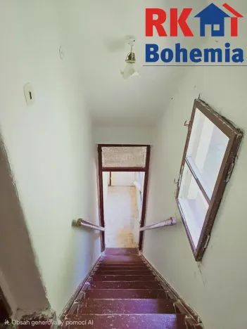 Prodej rodinného domu, Lhotka, 124 m2