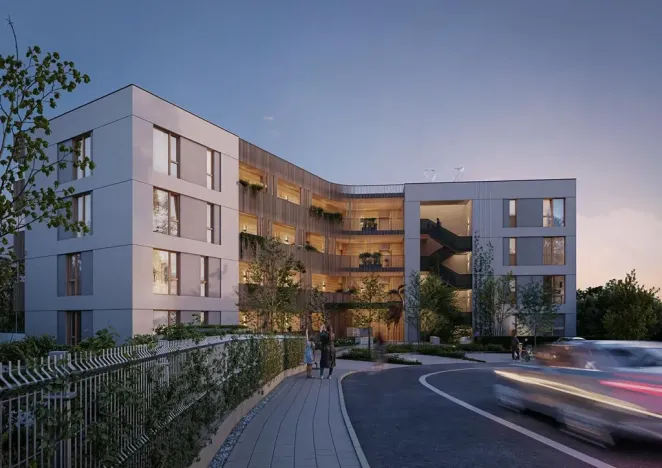 Prodej bytu 1+kk, Praha - Hostivař, Dolnoměcholupská, 27 m2